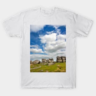 Dartmoor Tor T-Shirt